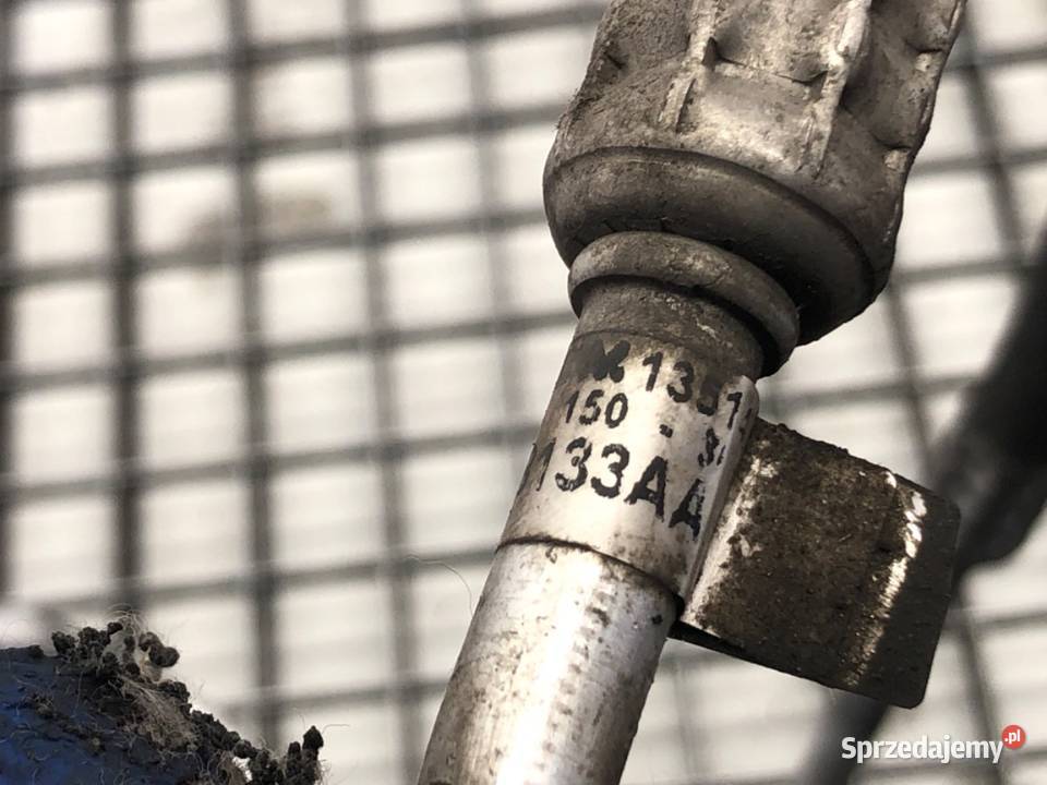 RURKA KLIMATYZACJI OPEL MOVANO B 23 125 Bus Przewody klimatyzacji sprzedam