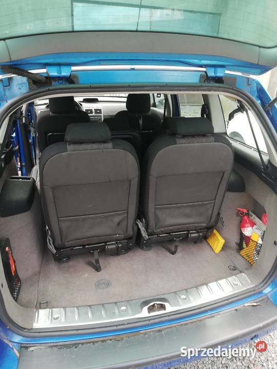 Peugeot 307 SW 7 osobowy Motoryzacja dolnośląskie Dzierżoniów