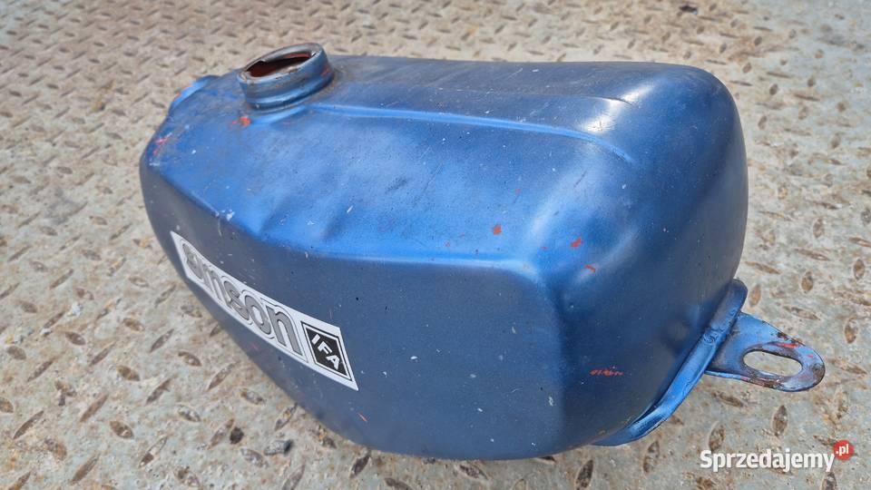 Simson zbiornik paliwa Hryniewicze