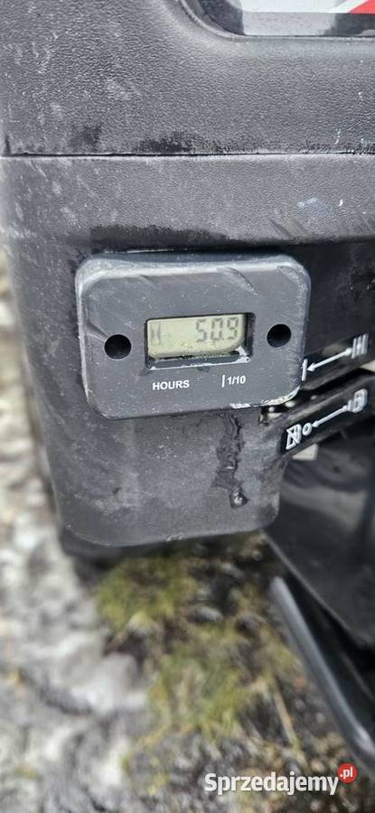 Bcs 740 117 benzyna glebogryzarka separacyjna