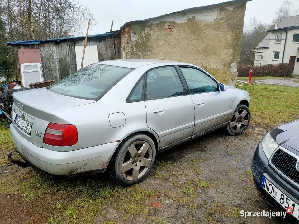 Audi 18T QUATTRO 210 sprzedam