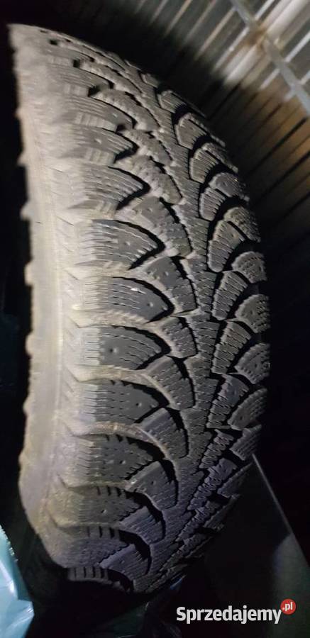 Sprzedam opony zimowe nowe r16 Włocławek