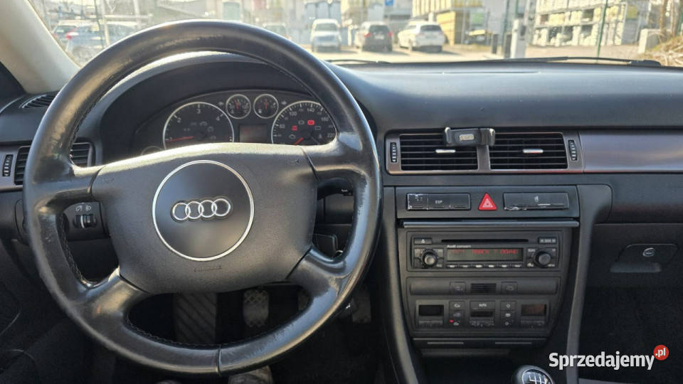 Audi A6 Limousine 19Tdi 130 Climatronic A6 Lębork