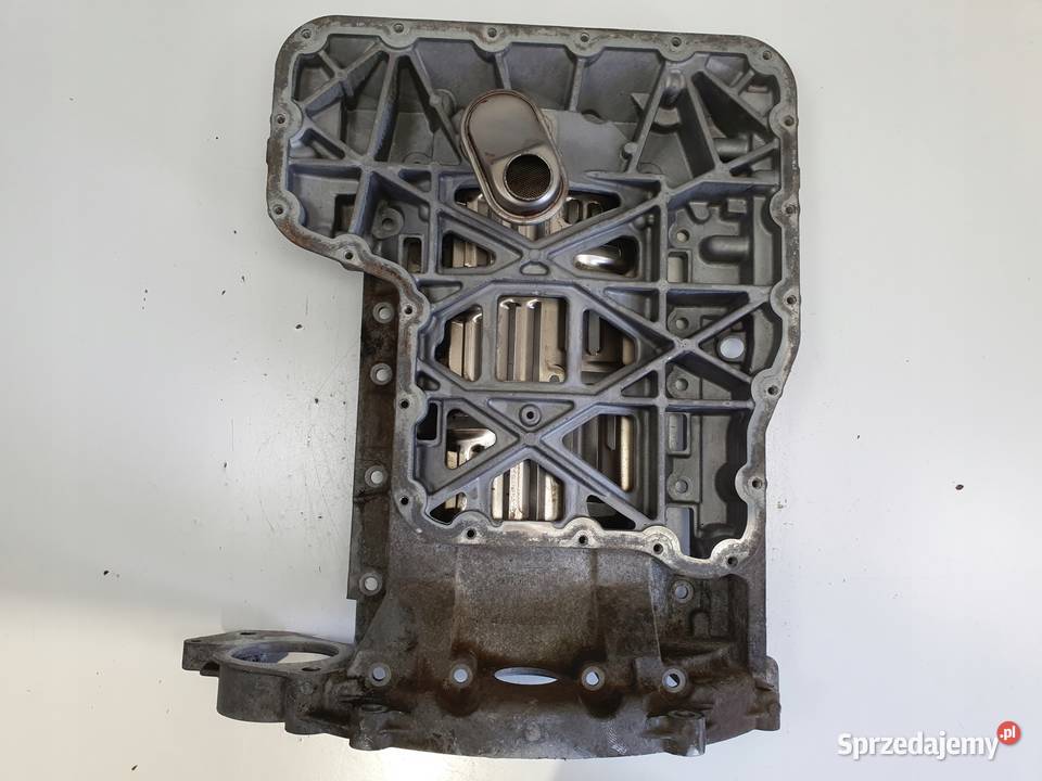 Jaguar XF 27 D MISKA OLEJOWA oleju 4R8Q6U004ED Rudka