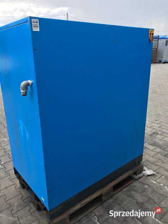 Sprężarka Worthington RLR 20BX8 15KW S010027 opolskie Wilków