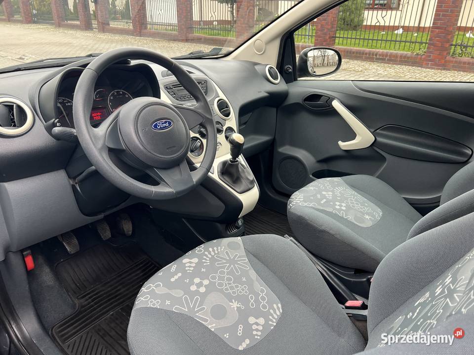 Ford Ka 20250 12b 69 Jeden Właściciel Salon Wrocław