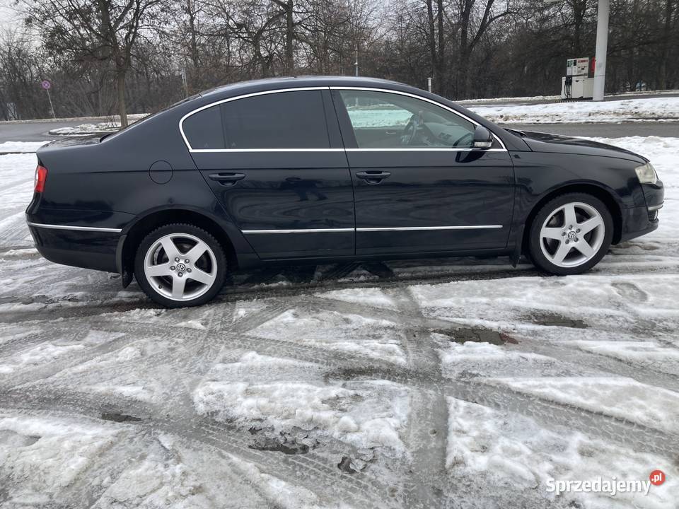 VW Passat 20 TDI 150 możliwa zamiana śląskie Chorzów