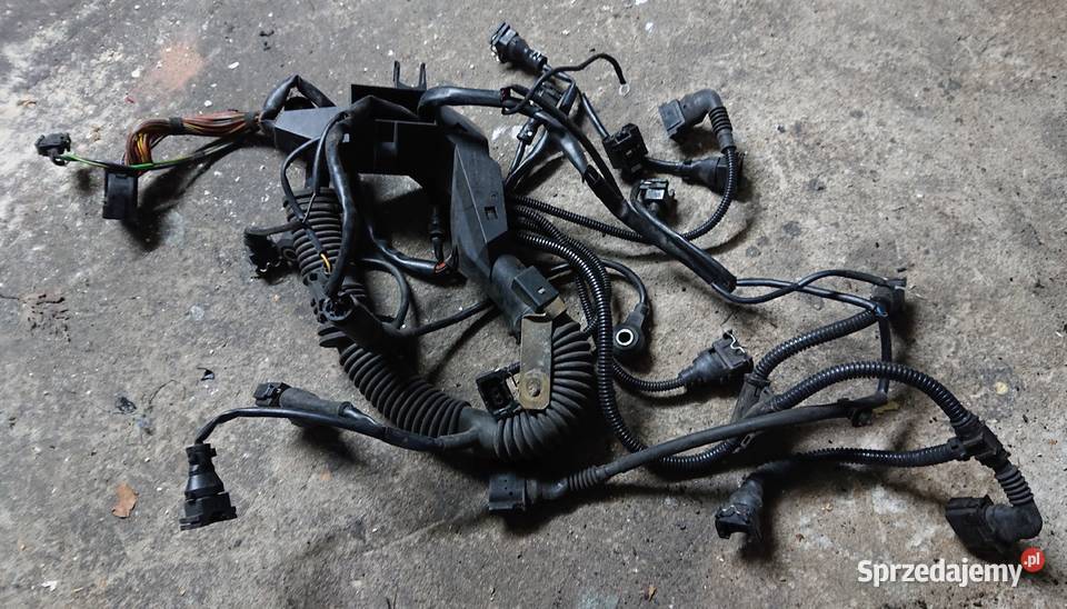 Wiazka silnika Bmw E46 M43 19 Zabrze