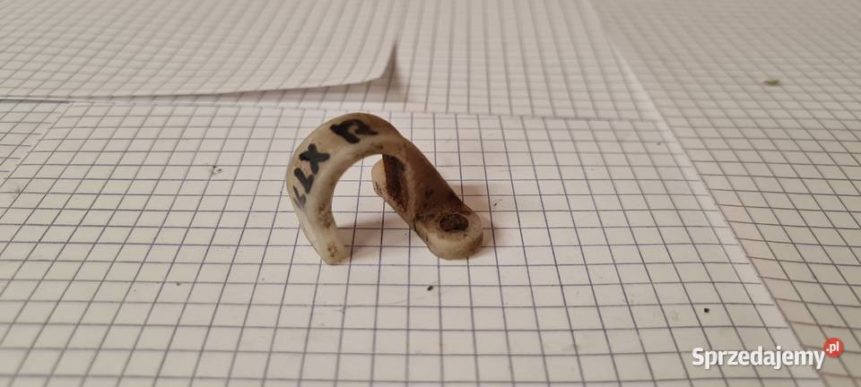 Kawasaki KLX 650 R mocowanie plastik Warszawa