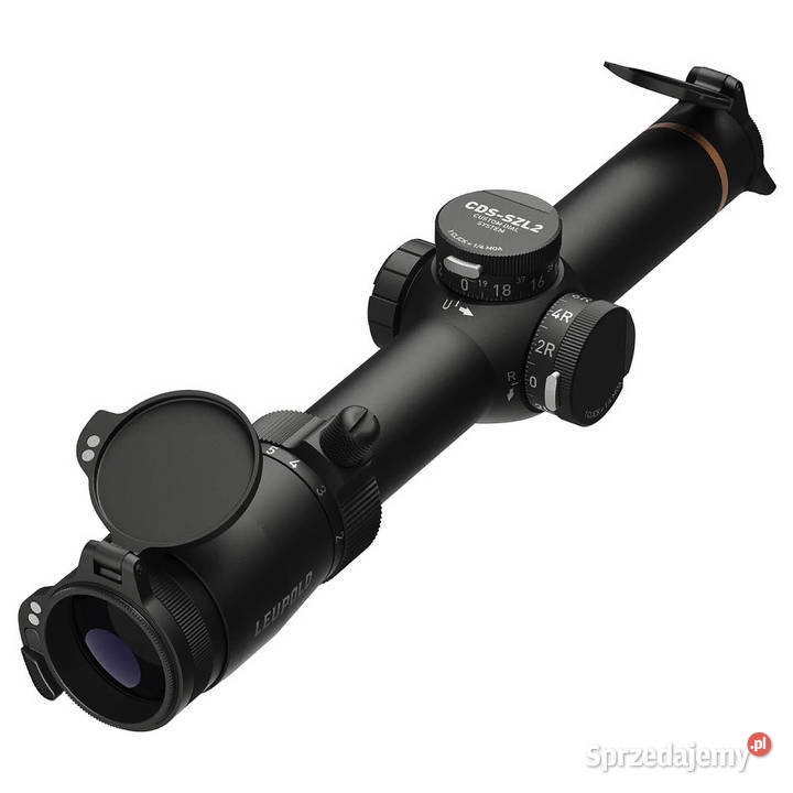 Luneta celownicza Leupold VX6HD Gen2 16x24 30mm Warszawa