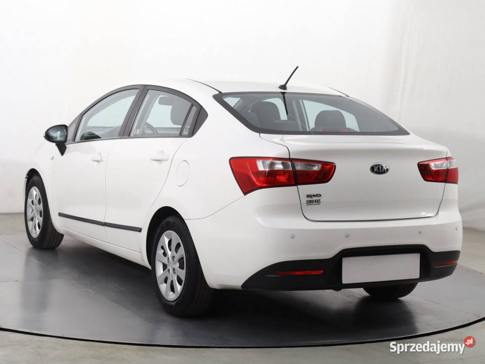 Kia Rio 125 CVVT ESP Katowice sprzedam
