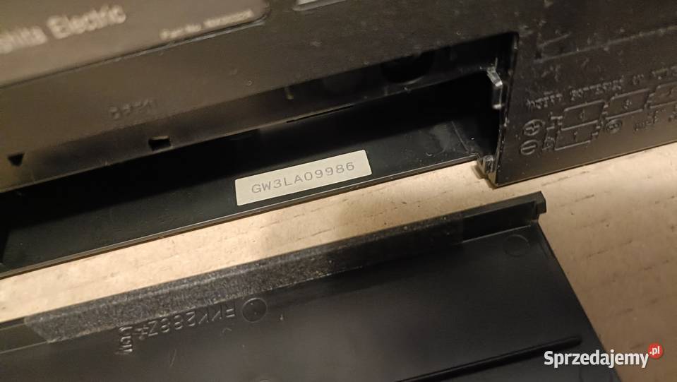 Panasonic RF1650L Radio przenośne Poznań
