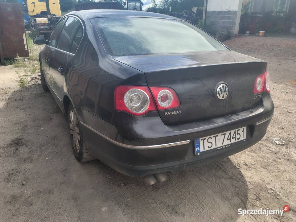 Volkswagen Passat b6 320000km Jabłonna