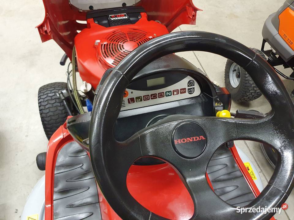 Traktorek kosiarka Honda 2620 odśnieżarka Kobiele Wielkie