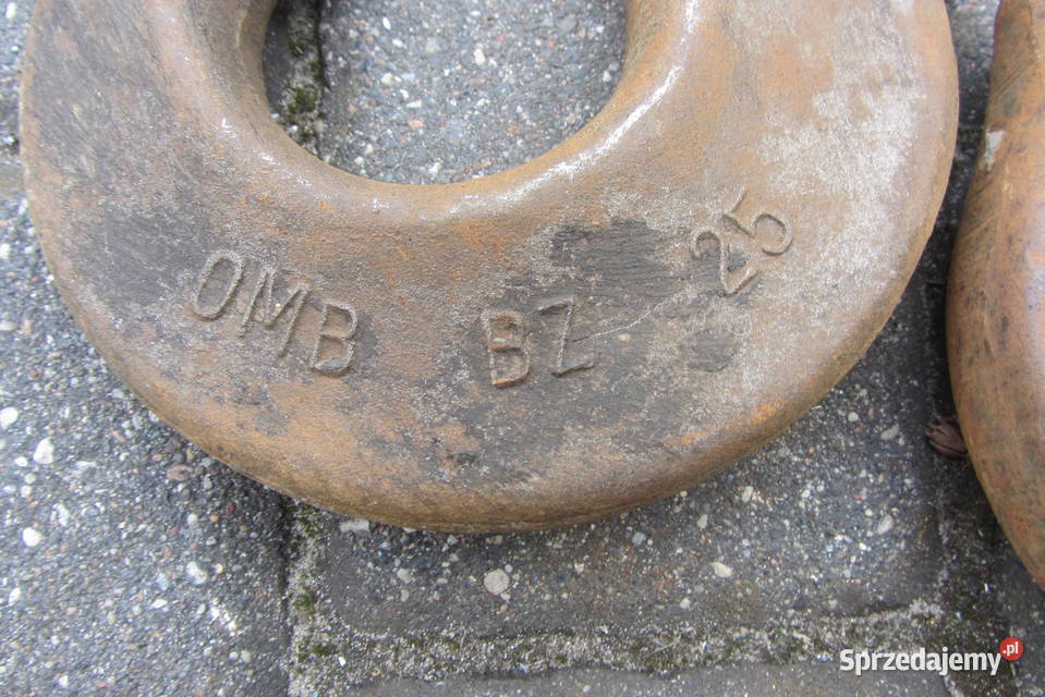 Hak haki do zawiesia 2 sztuki lubelskie sprzedam