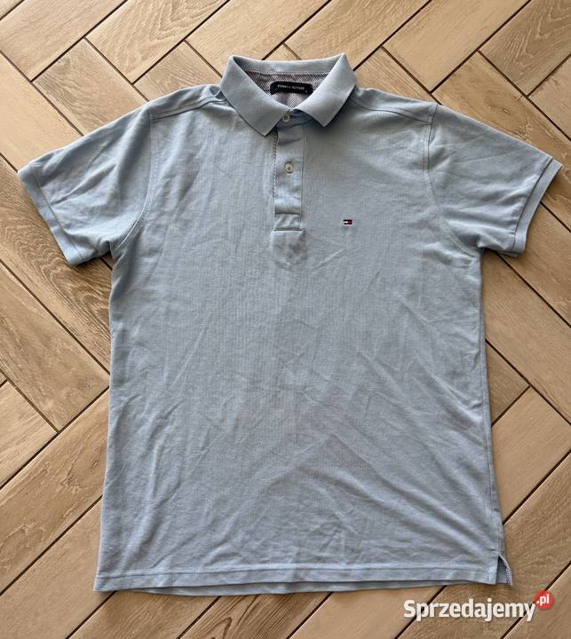 Tshirt męski Tommy Hilfiger r L Odzież codzienna Łódź