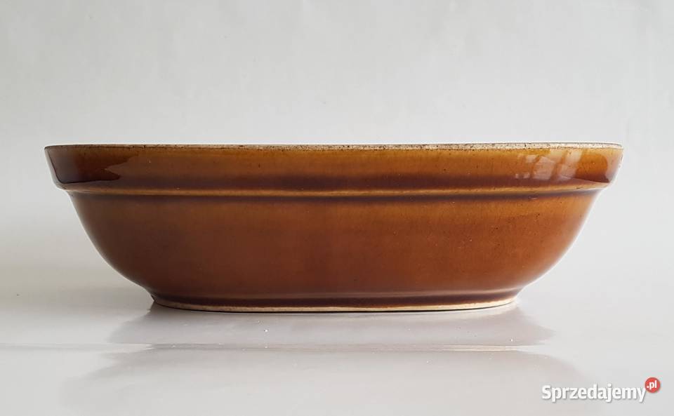 Półmisek ceramiczny ceramika dekoracyjna dekor