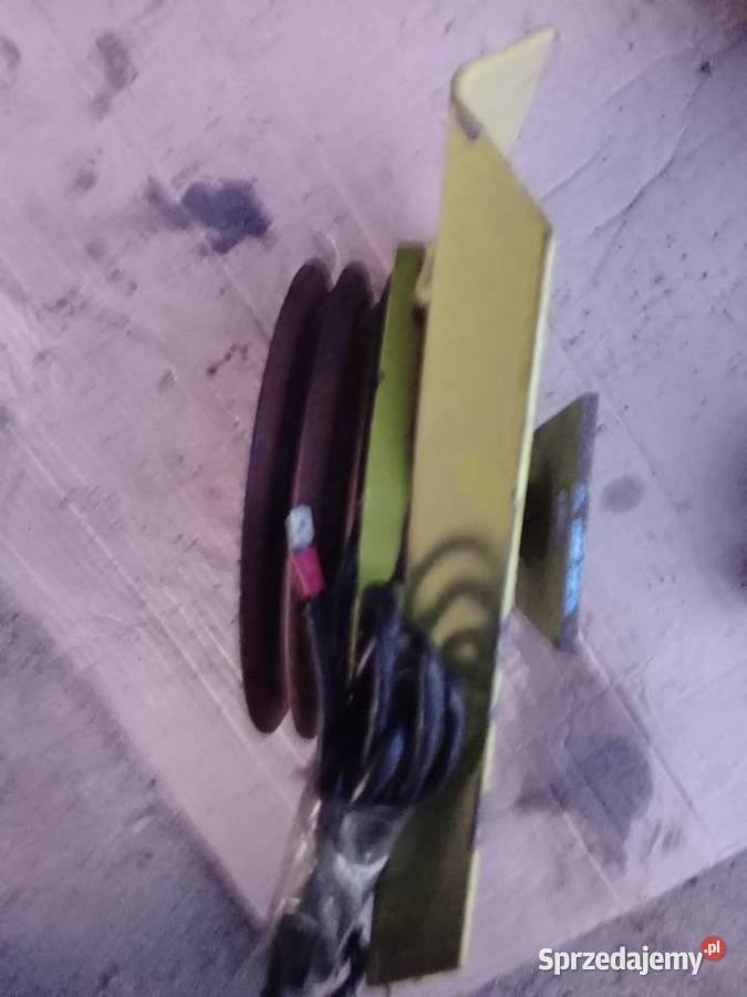 sprzedam sprzęgło magnetyczne claas variant Do pras i owijarek Łęczyca