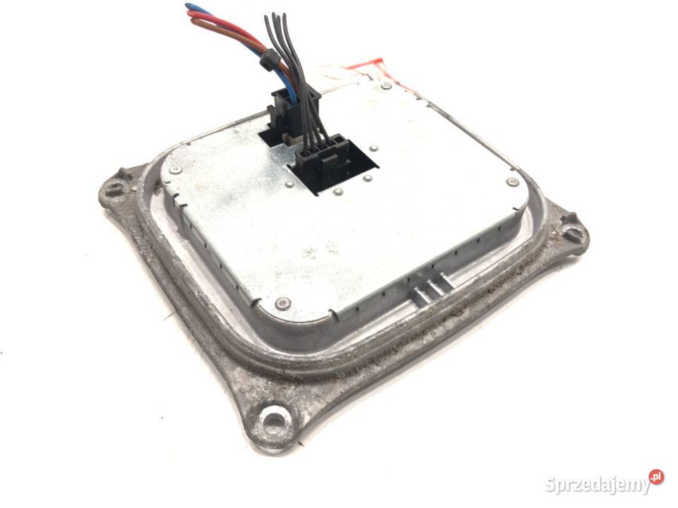 PRZETWORNICA XENON AUDI A4 B8 1307329218 0715 osobowe