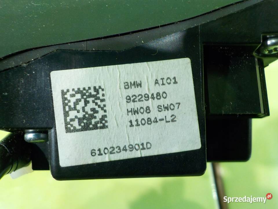 BMW 5 F10 20 D 11r SEDAN 4D przelaczniki mazowieckie Suków