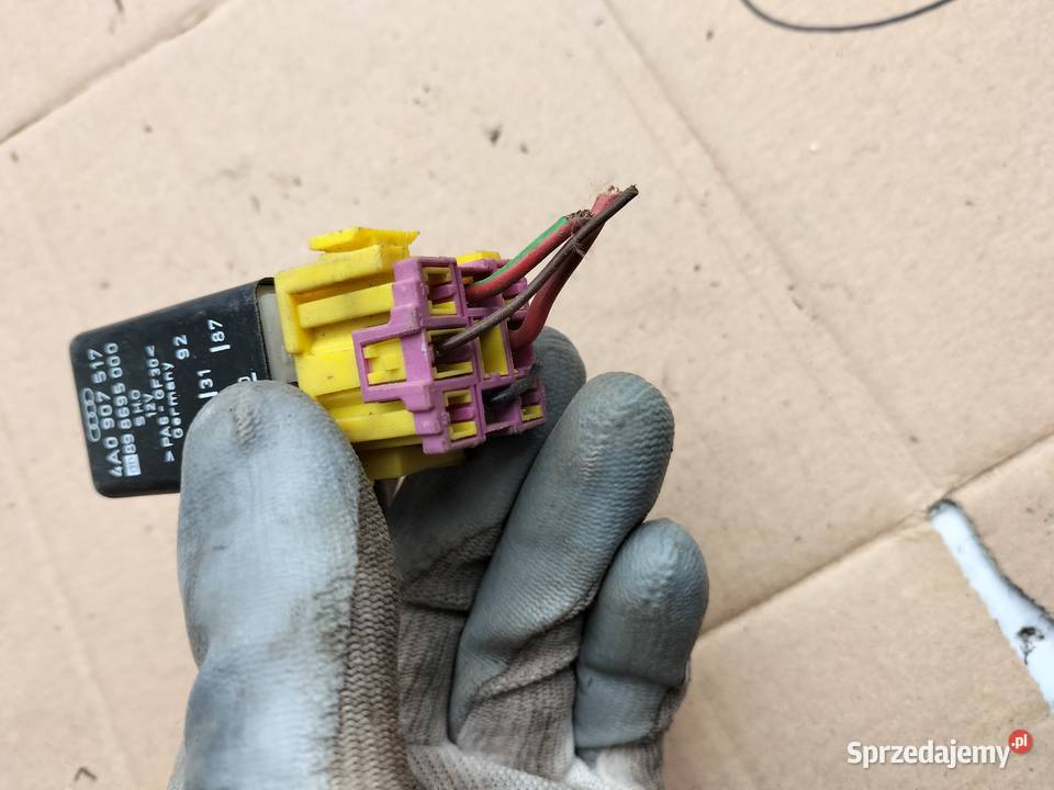 PRZEKAŹNIK 399 4A0907517 Kamień-Kolonia