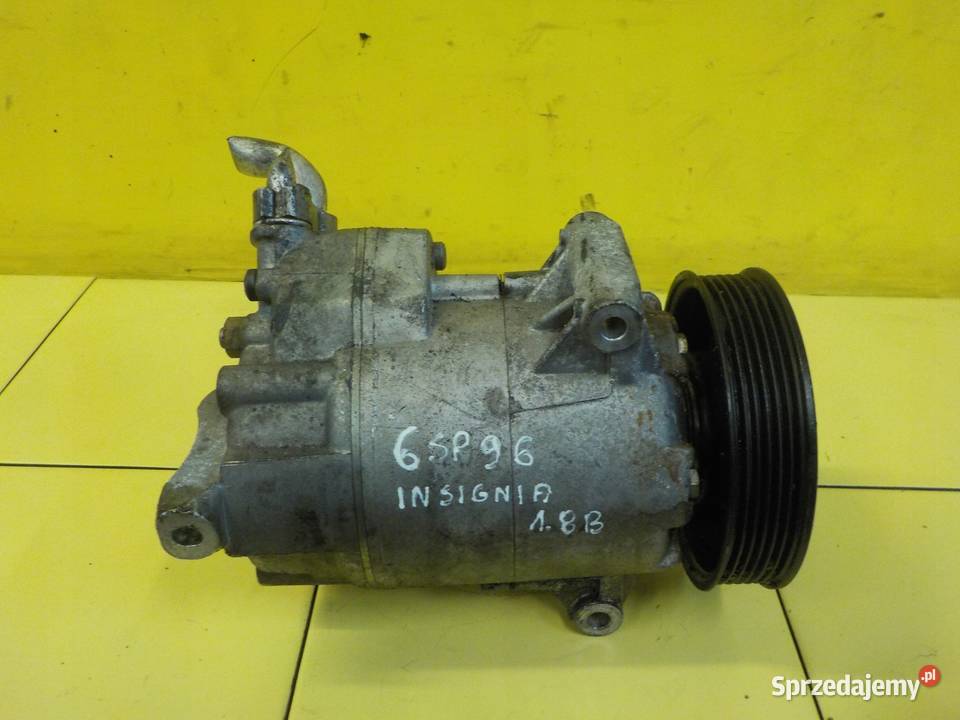 INSIGNIA ASTRA ZAFIRA 18 B 11r 140 sprezarka osobowe świętokrzyskie