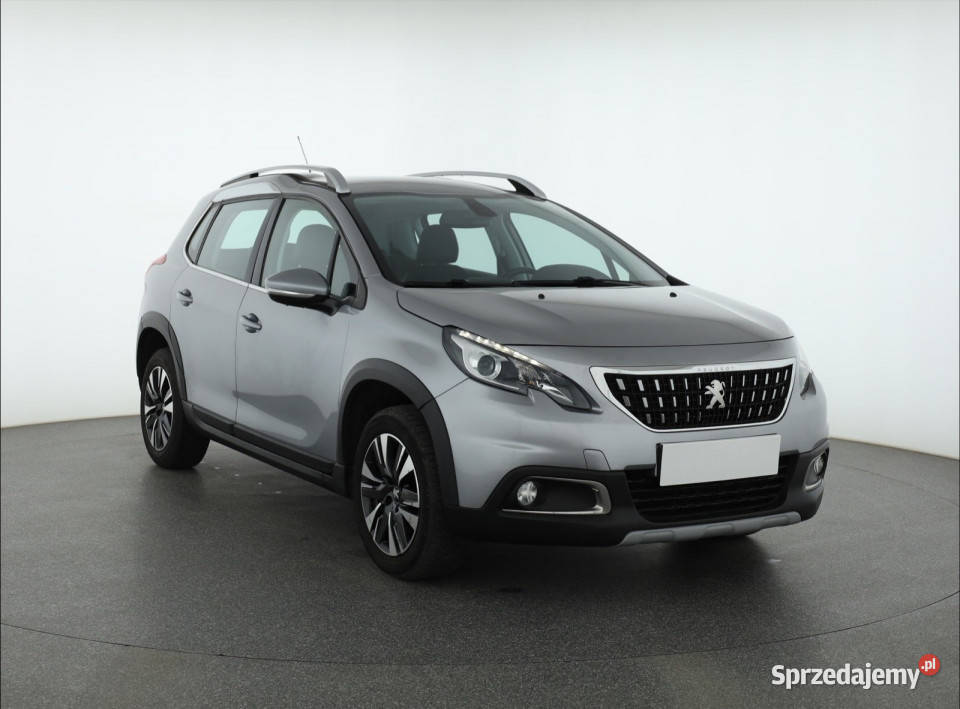 Peugeot 2008 1.2 PureTech