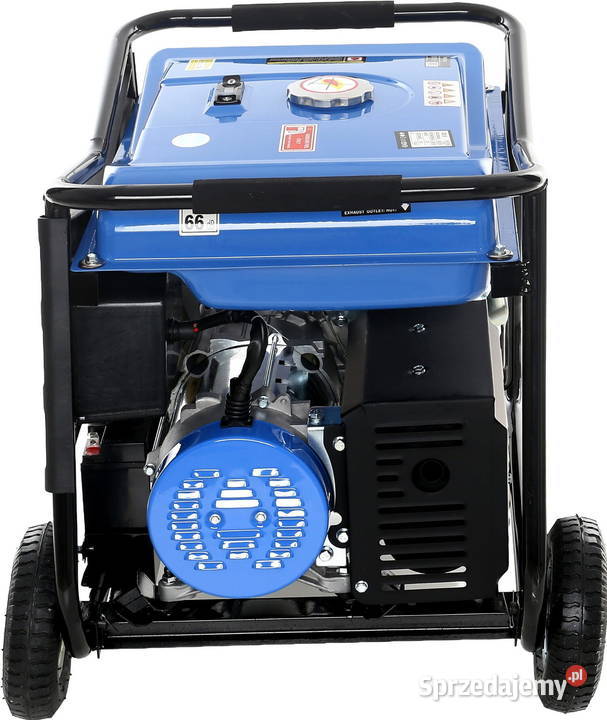 Agregat prądotwórczy 5000W 12230V KD145 lubelskie