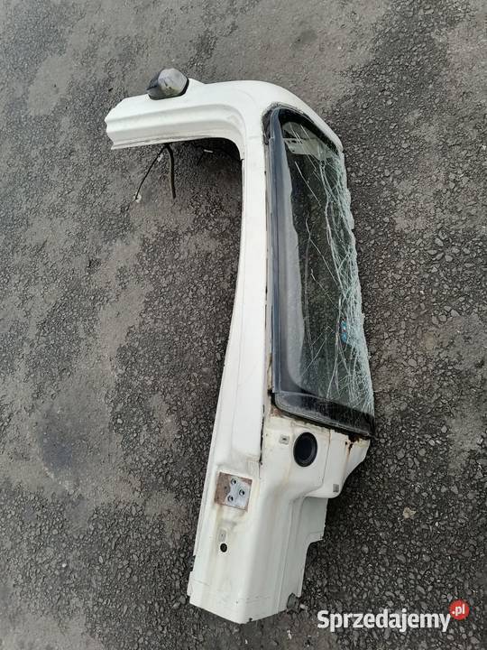 Słupek prawa strona kabiny Mercedes Atego Axor ciężarowe Rzędowice