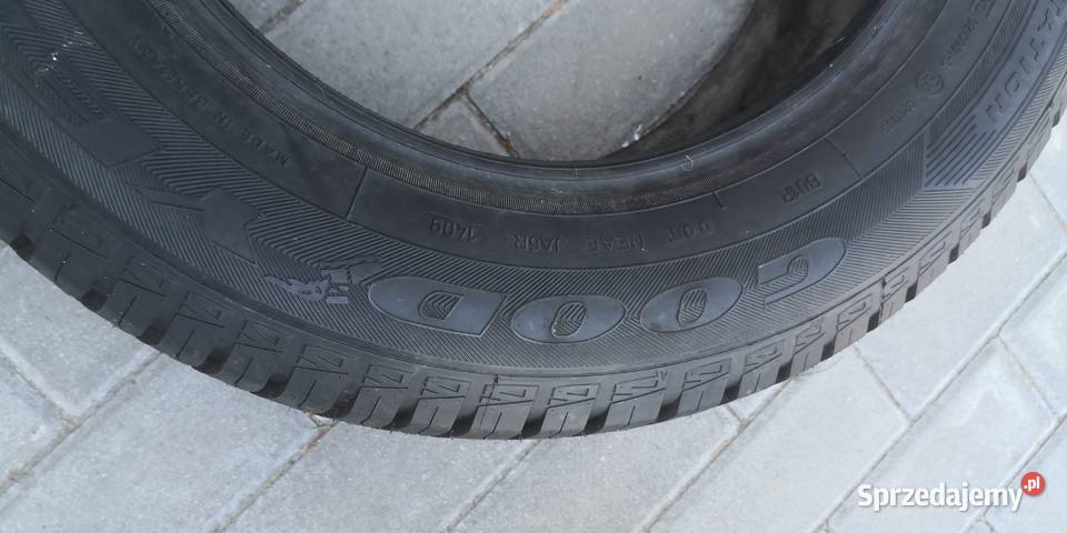 Nowe Goodyear 19565R15 91T Vector 4Season Strzelce Krajeńskie