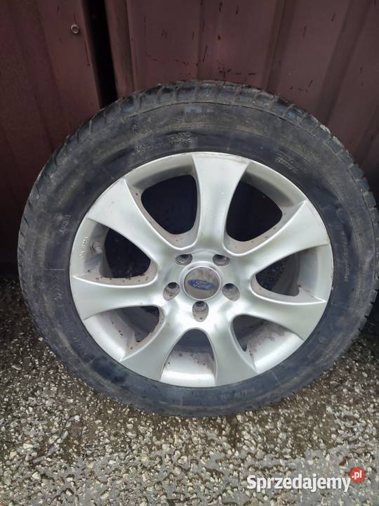 Alufelgi 5x108 r16 Sędziejowice sprzedam