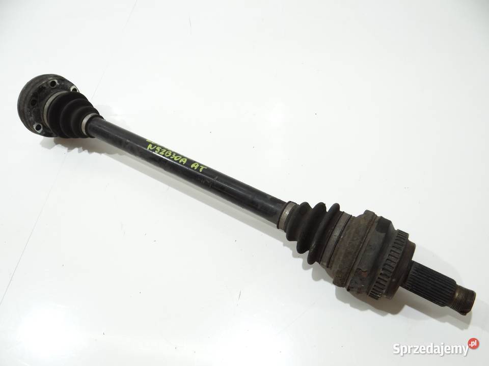 PÓŁOŚ PRAWY TYŁ BMW X3 E83 LCI N52B30A AUTOMAT Półosie lubelskie sprzedam