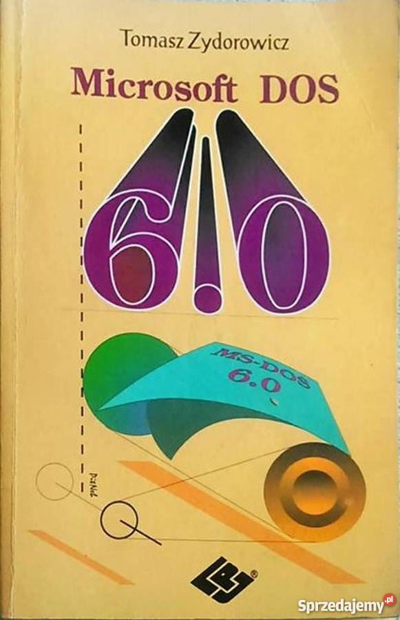 MICROSOFT DOS ZYDOROWICZ TOMASZ informatyka, internet Katowice