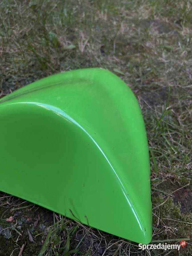 Nakładka na siedzenie pasażera zx6r 636 2005 podkarpackie Przeworsk