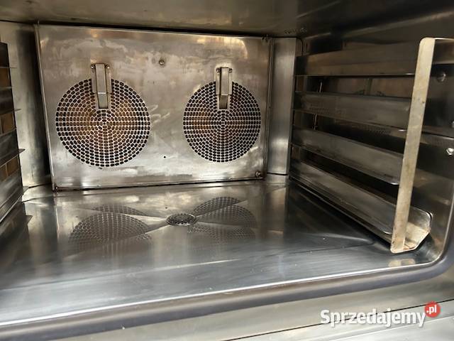 Piec konwekcyjny piekarniczy GARBIN 46P 4 blachy Głogówko sprzedam