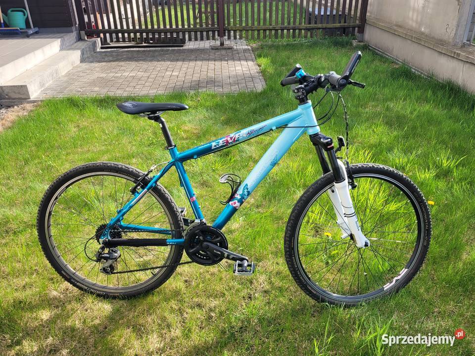 Rower Kross Level A 2 Damski Stan