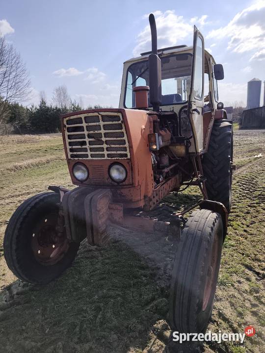 Ciągnik Białoruś Jumz Rolnicza Orginał maszt Szydłowiec
