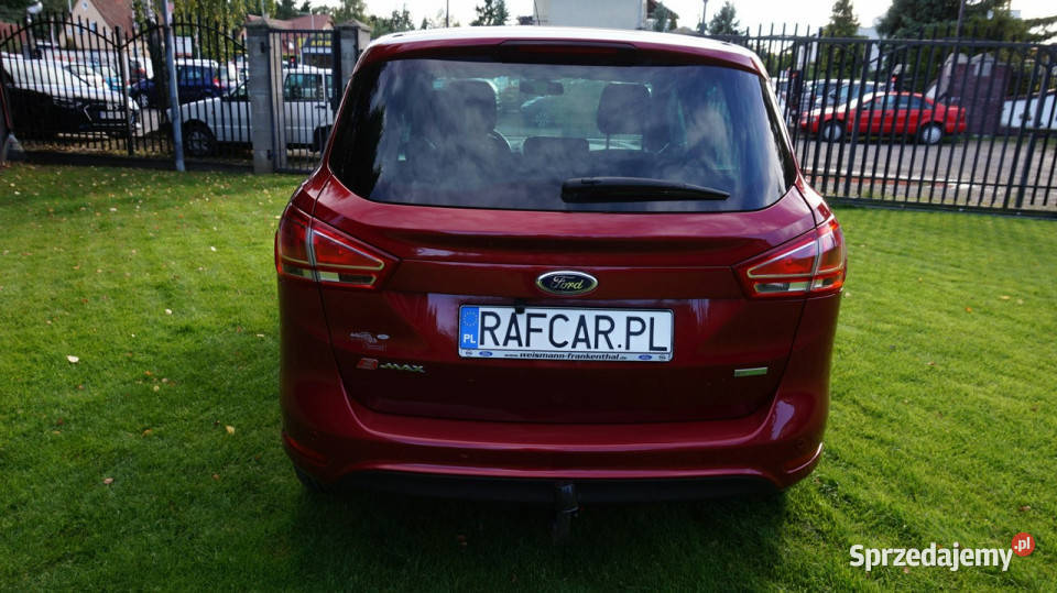 Ford B z Niemiec przygotowany do rejestracji Hatchback Zielona Góra