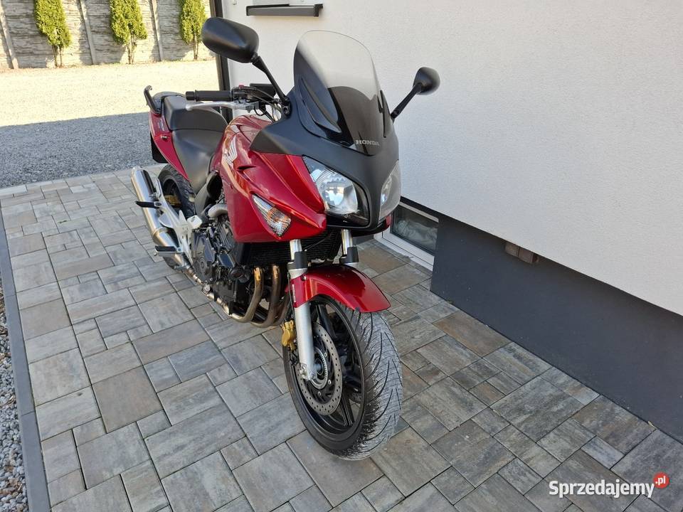 Honda cbf 600 abs 2006 42 okazja Chobrzany