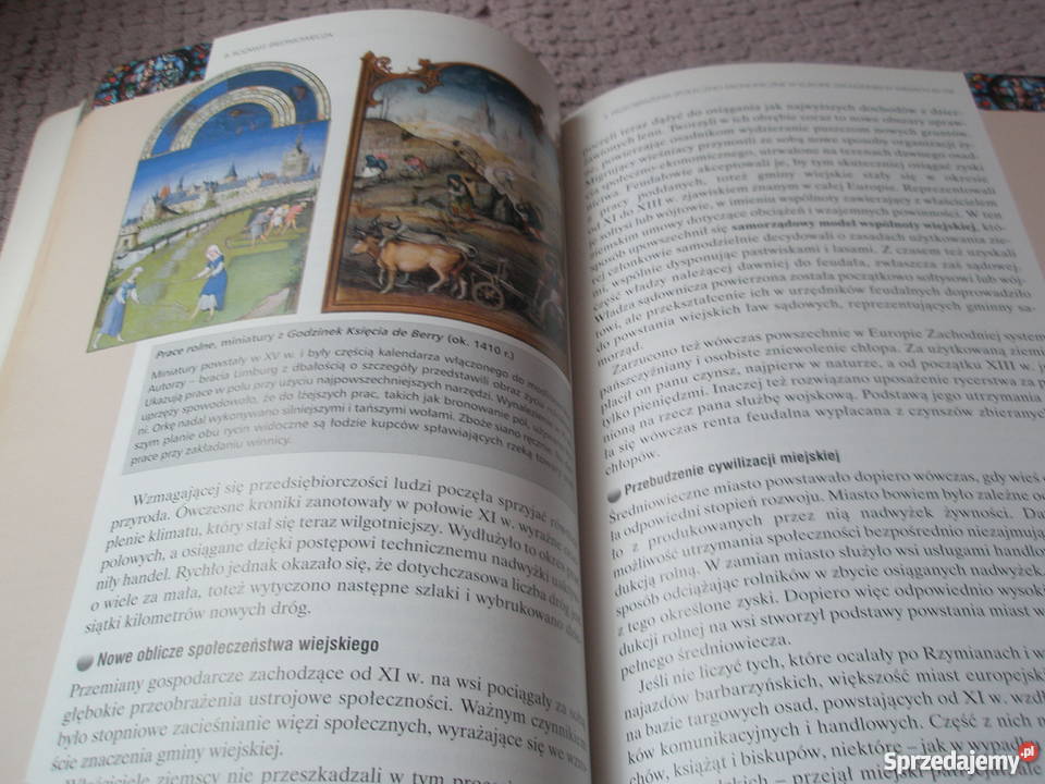 Historia 1 B Burda tradycyjny podręcznik mazowieckie