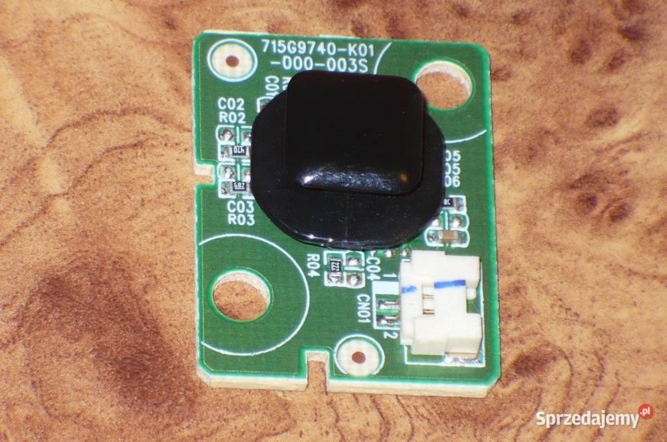 Włącznik dżojstik TV Philips 65PUS6554 LED Elektronika Lublin sprzedam