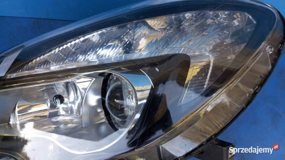 LAMPA REFLEKTOR LEWY PRZÓD EU XENON OPEL MOKKA I Nowy Tomyśl
