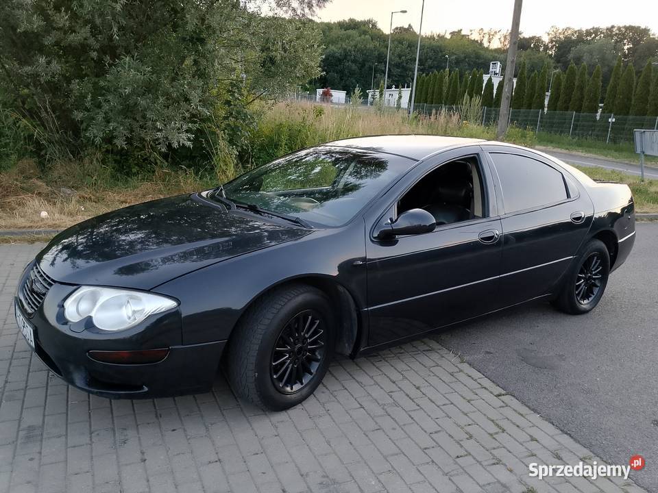 Chrysler 300M Przemyśl