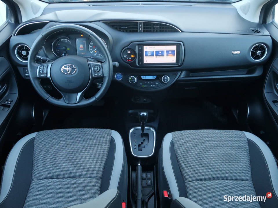 Toyota Yaris 15 Hybrid ESP lubelskie sprzedam