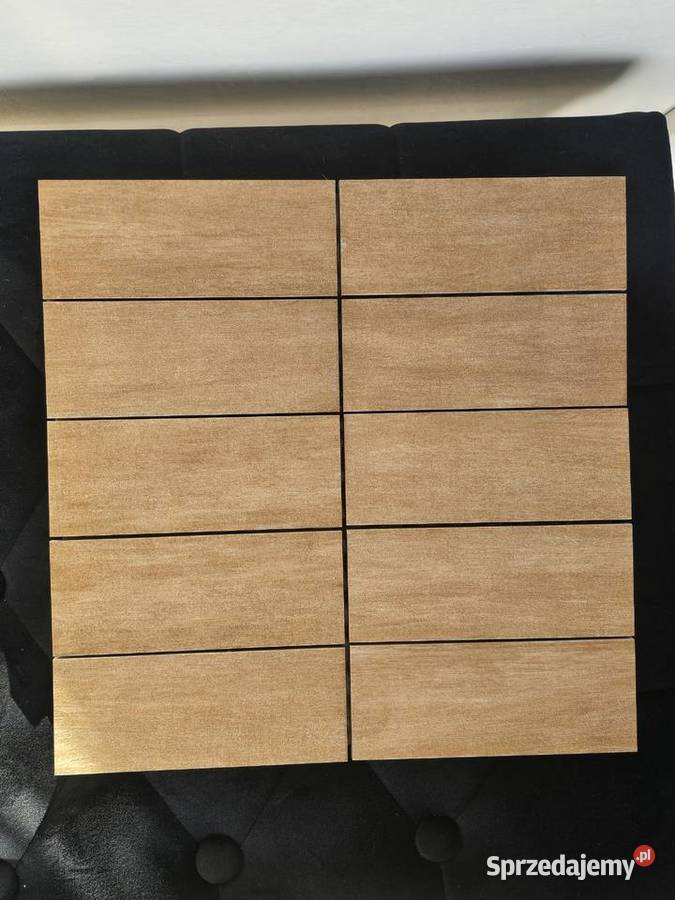 MOZAIKA PASKI ARTWOOD BEŻ 30 30 CERAMIKA GRES Opoczno sprzedam