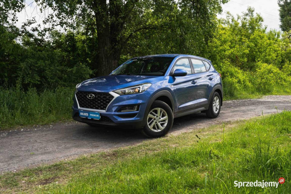 Hyundai Tucson 16 GDI nieuszkodzony