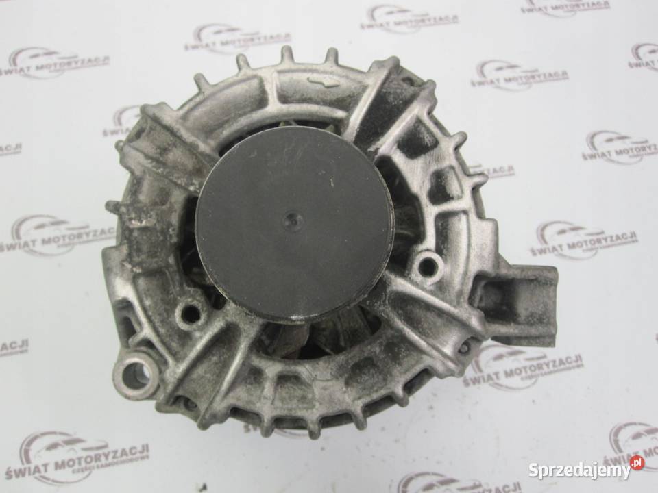 VOLVO S60 II 20 D D3 11r alternator 0125811005 Układ elektryczny silnika świętokrzyskie