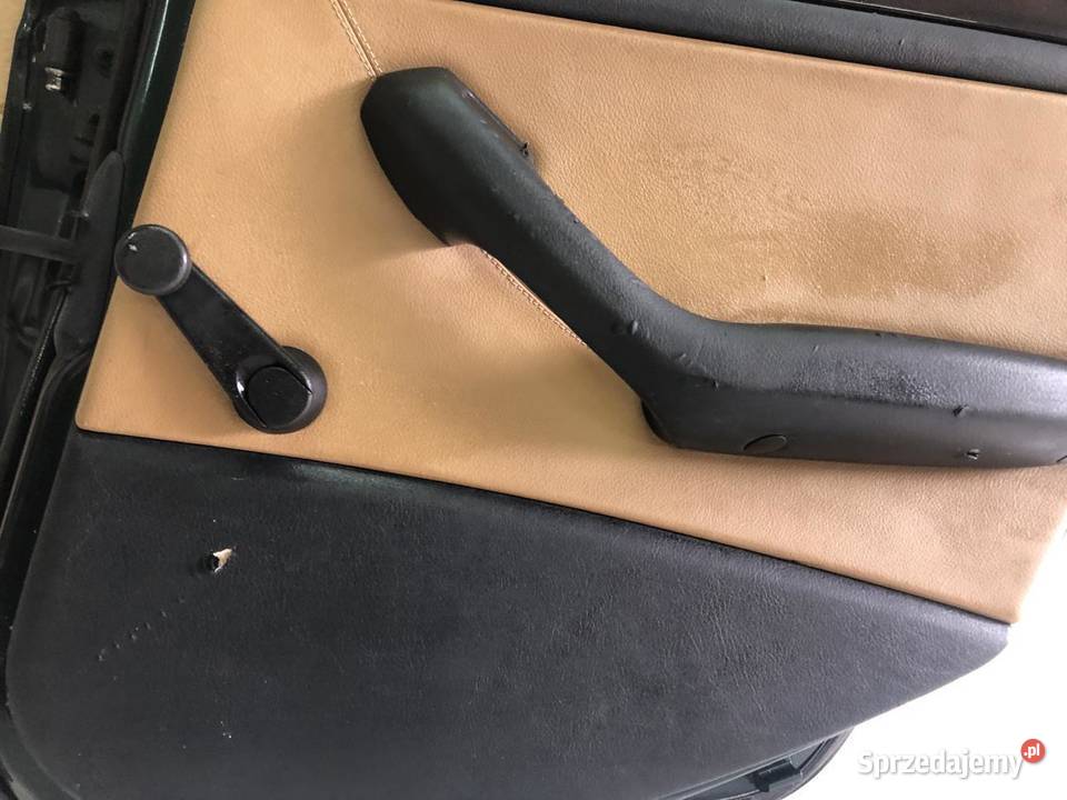 DRZWI PRAWY TYŁ BMW E46 TOURING 4306 KOMPLETNE Karoseria