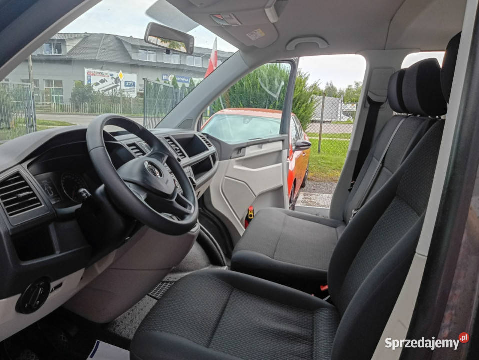 Volkswagen Caravelle 9OSOBOWY CARAVELLE DŁUGI Janów Lubelski sprzedam