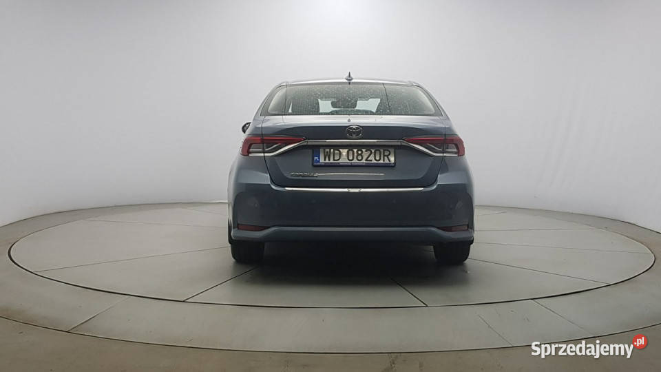 Toyota Corolla 15 Comfort MS Z polskiego salonu centralny zamek Warszawa sprzedam